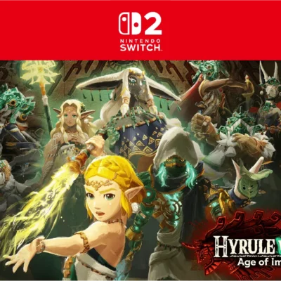 Hyrule Warriors: Age of Imprisonment