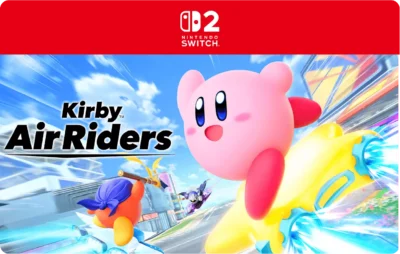 Kirby Air Riders