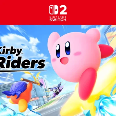 Kirby Air Riders