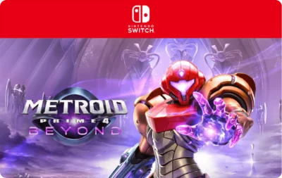Metroid Prime 4: Beyond