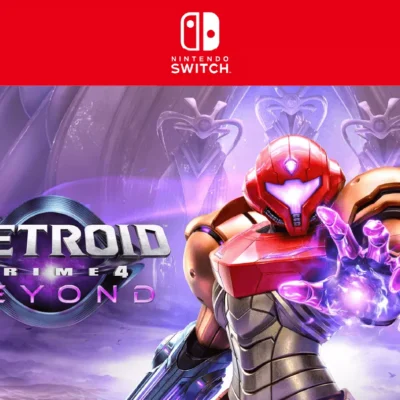 Metroid Prime 4: Beyond