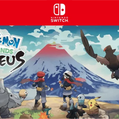 Pokemon Legends Arceus