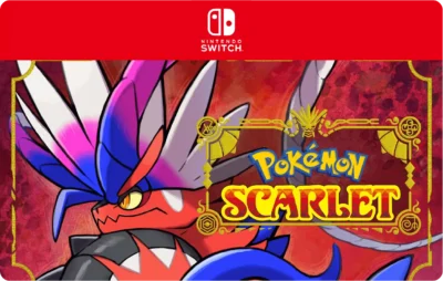 Pokemon Scarlet