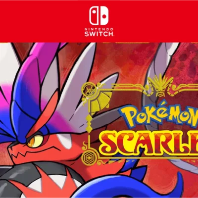 Pokemon Scarlet