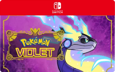 Pokemon Violet