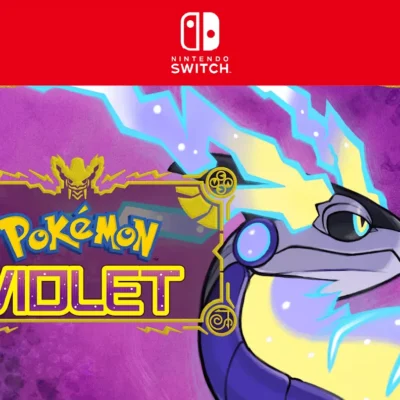 Pokemon Violet