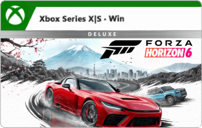 Forza Horizon 6 (Digital)
