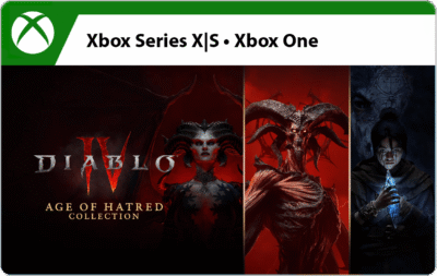 Diablo IV: Age of Hatred Collection (Digital)