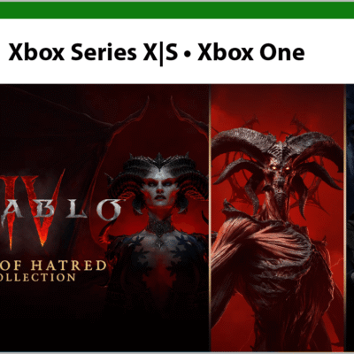 Diablo IV: Age of Hatred Collection (Digital)
