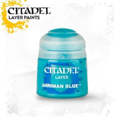 Layer: Ahriman Blue (12ml)