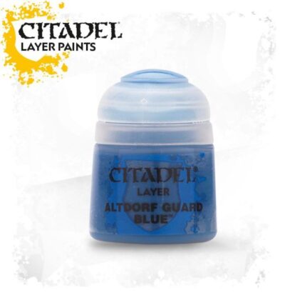 Layer: Altdorf Guard Blue (12ml)