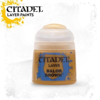 Layer: Balor Brown (12ml)