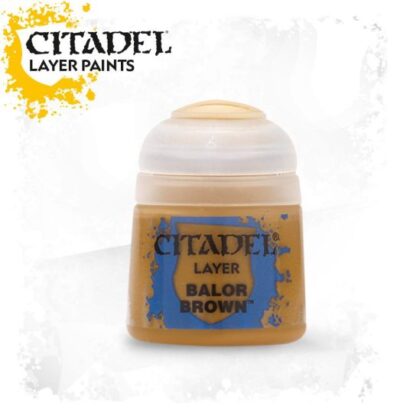 Layer: Balor Brown (12ml)