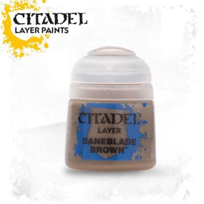 Layer: Baneblade Brown (12ml)