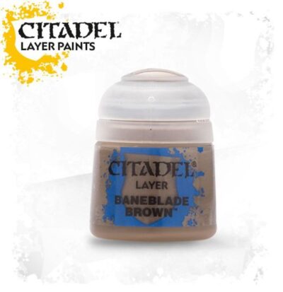 Layer: Baneblade Brown (12ml)
