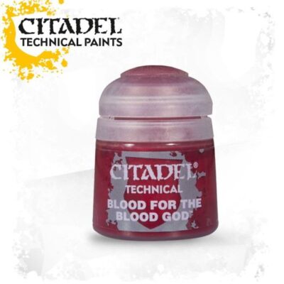 Technical: Blood For The Blood God (12ml)