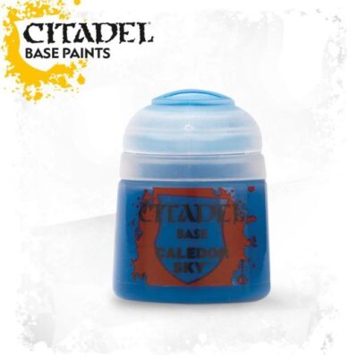 Base: Caledor Sky (12ml)