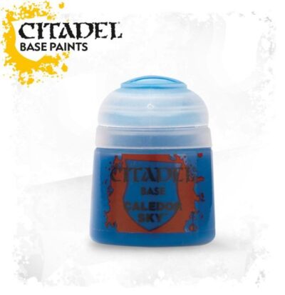 Base: Caledor Sky (12ml)