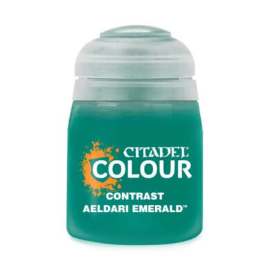 Contrast: Aeldari Emerald 18ml