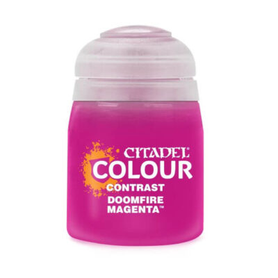 Contrast: Doomfire Magenta 18ml