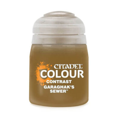 Contrast: Garaghak's Sewer 18ml