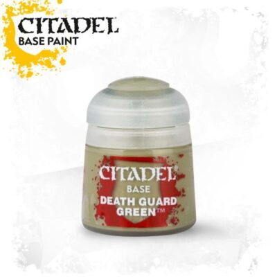 Base: Death Guard Green (12ml)