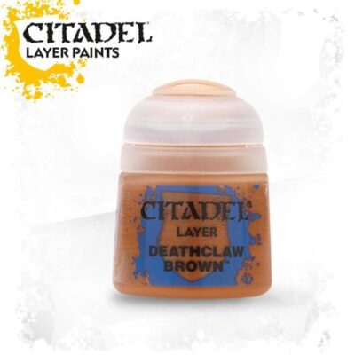 Layer: Deathclaw Brown (12ml)
