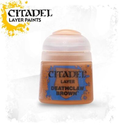 Layer: Deathclaw Brown (12ml)