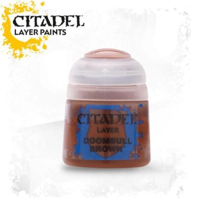 Layer: Doombull Brown (12ml)