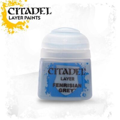 Layer: Fenrisian Grey (12ml)