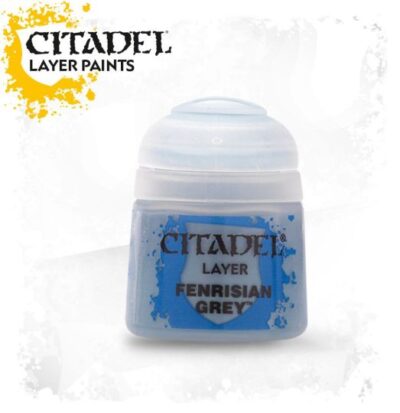 Layer: Fenrisian Grey (12ml)