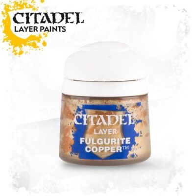Layer: Fulgurite Copper (12ml)