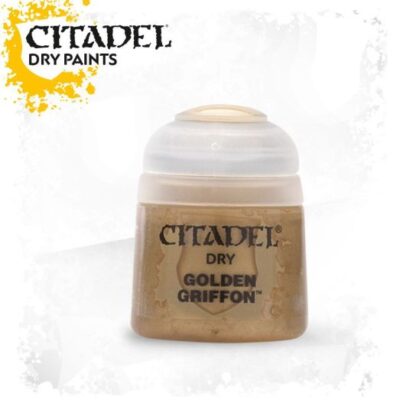Dry: Golden Griffon (12ml)