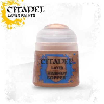 Layer: Hashut Copper (12ml)