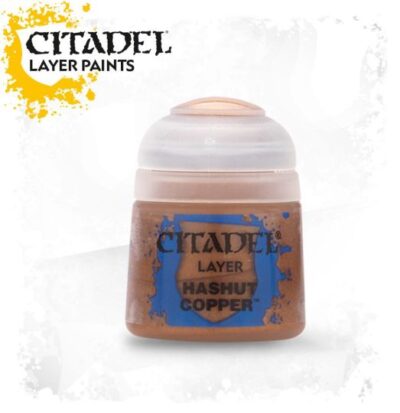 Layer: Hashut Copper (12ml)