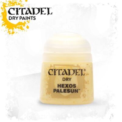 Dry: Hexos Palesun (12ml)
