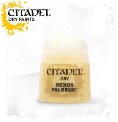 Dry: Hexos Palesun (12ml)