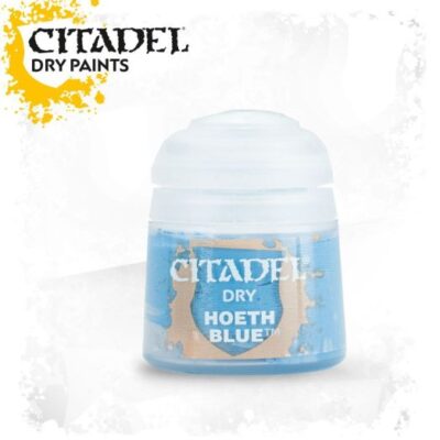 Dry: Hoeth Blue (12ml)