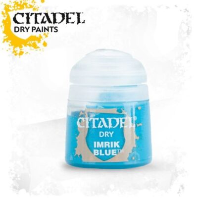 Dry: Imrik Blue (12ml)