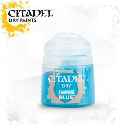Dry: Imrik Blue (12ml)