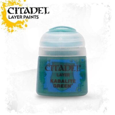 Layer: Kabalite Green (12ml)