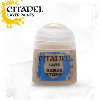 Layer: Karak Stone (12ml)