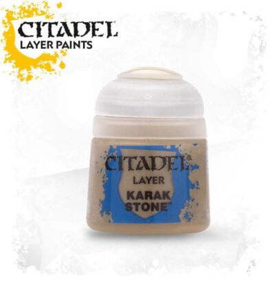 Layer: Karak Stone (12ml)