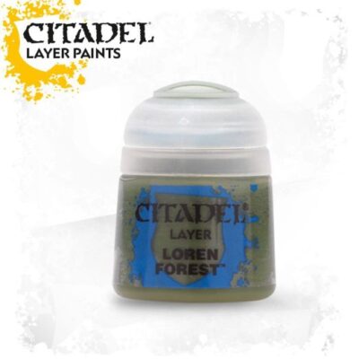 Layer: Loren Forest (12ml)