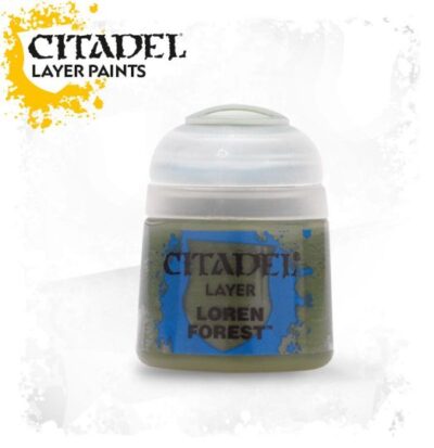 Layer: Loren Forest (12ml)