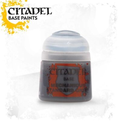 Base: Mechanicus Standard Grey (12ml)