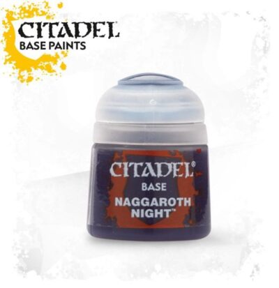 Base: Naggaroth Night (12ml)