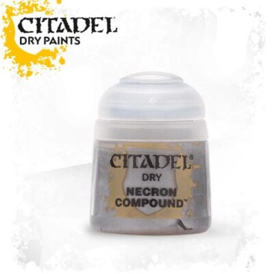 Dry: Necron Compound (12ml)