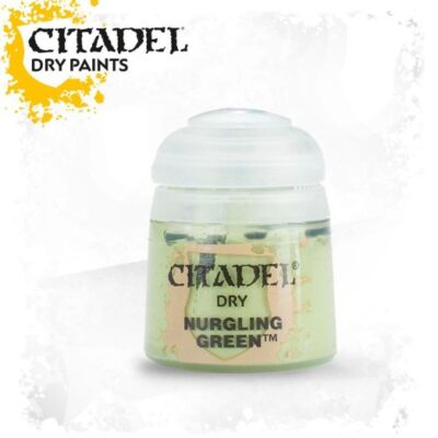 Dry: Nurgling Green (12ml)
