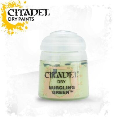 Dry: Nurgling Green (12ml)